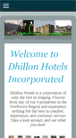 Mobile Screenshot of dhillonco.com